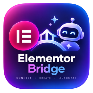Elementor REST Bridge logo